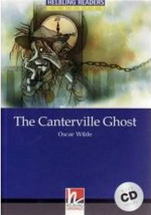 B5 The Canterville Ghost. Sb+Cd