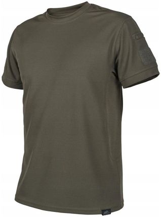 Koszulka Tactical T-shirt Helikon TopCool Olv L