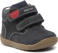 Geox Trzewiki - B Macchia B. C B164Nc 03285 C4002 Navy