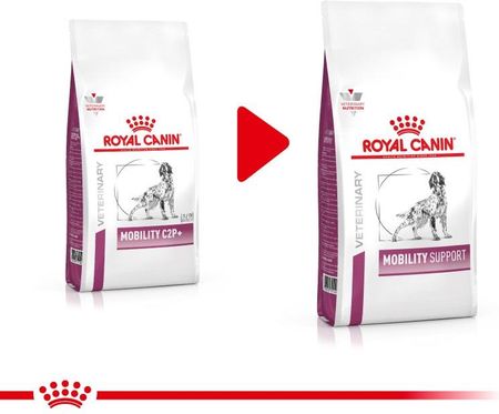 Royal Canin Vhn Dog Mobility Support 2kg