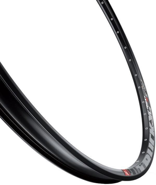 Roue Arrière Campagnolo Mach1 Trucky Disc 30 - 27.5 Pouces (584x30c) - Noir