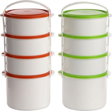 Lumarko Menażka 3X1,2L+1,5L Mix