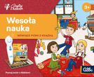 Czytaj z Albikiem. Wesoła Nauka. Mówiące pióro z książką Albi