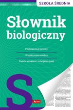 Zdjęcie Słownik biologiczny - Morawica