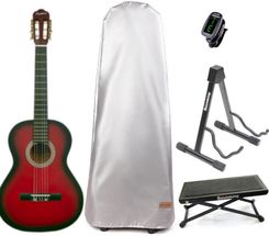 Pasadena SC041 Red Burst SET 4/4 Red Burst