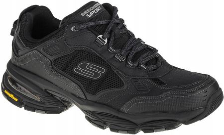 męskie sneakers Skechers Vigor 3.0 237145-BBK r.45