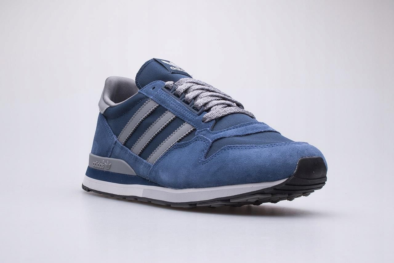 Buty Męskie Adidas Zx 500 FW2812 Sneakersy Skóra - Ceny i