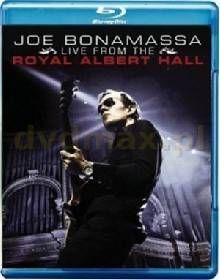 Joe Bonamassa - Live From the Royal Albert Hall (Blu-ray)