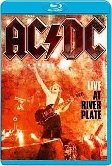 AC/DC - Live At River Plate (Blu-ray)