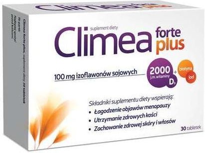 Climea Forte Plus 30 tabl.