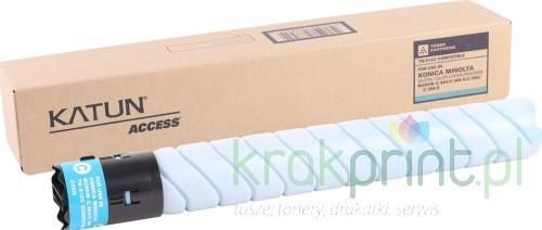 KATUN TONER ZAMIENNIK TN-512C/TN-324C DO KONICA-MINOLTA BIZHUB C554E ...