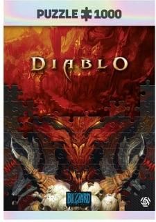 Good Loot Diablo Lord of Terror Puzzle 1000el.
