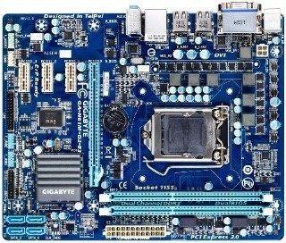 Системная плата gigabyte ga h61m d2 b3 какие видеокарты подходят