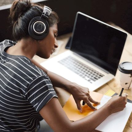 Słuchawki Audio-Technica ATH-M50xBT2 Czarny - Opinie i ceny na