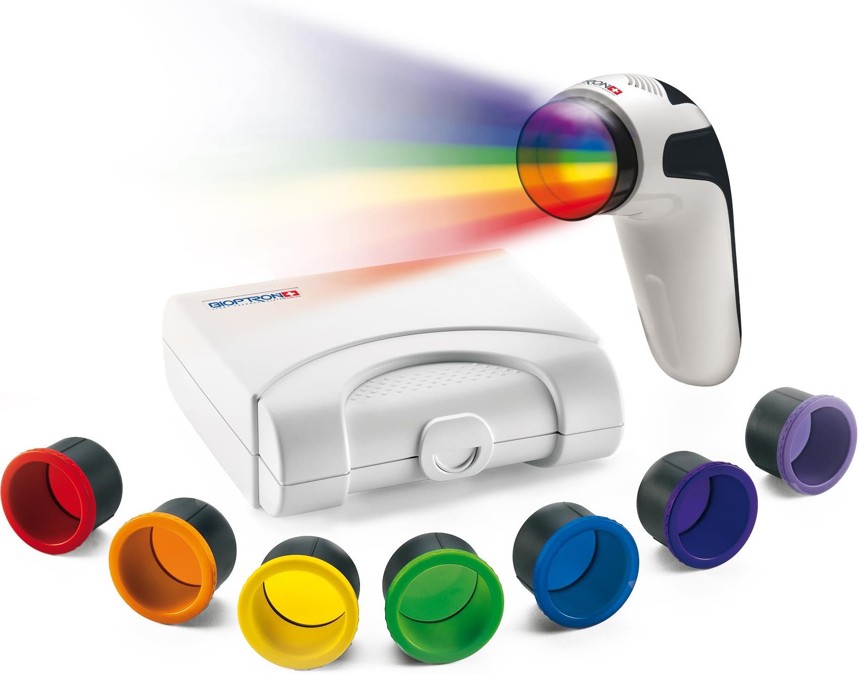 Koloroterapia Do Lampy Bioptron Medall - ceny i opinie - Ceneo.pl