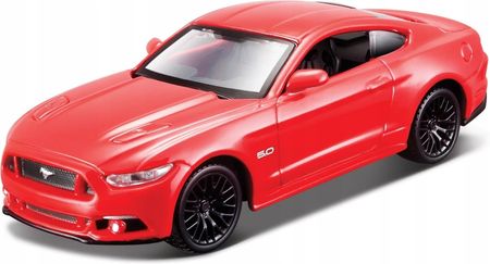 Maisto Power Racer Ford Mustang Gt 4,5'' 21001