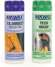 Zdjęcie Nikwax Twin Pack: Tech Wash + TX Direct - Łódź