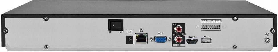 Dahua Rejestrator Ip Nvr4216-4Ks2/L 16 Kanałów - zdjęcie 1 Dahua Rejestrator Ip Nvr4216-4Ks2/L 16 Kanałów