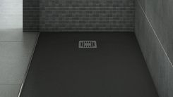 Zdjęcie Rak Ceramics Feeling 80X120Cm Czarny (RFST080120S504) - Kalisz