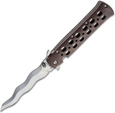 Zdjęcie Cold Steel Nóż Składany Ti-Lite 4" Kris Linerlock Cs26Sk4 - Milicz