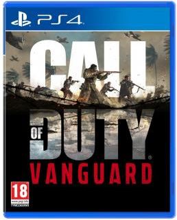 Call of Duty Vanguard (Gra PS4)