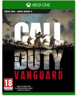 Call of Duty Vanguard (Gra Xbox One)