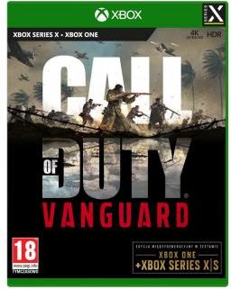 Call of Duty Vanguard (Gra Xbox Series X)