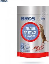 Zdjęcie Bros Ziarno Na Myszy I Szczury 100g - Piaski