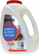 Zdjęcie Bros Granulat Na Myszy I Szczury Bros 1Kg - Koszalin