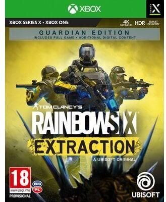Tom Clancy's Rainbow Six: Extraction Guardian Edition (Gra Xbox Series X)