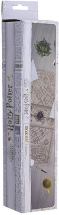 Mata na Biurko/Podkładka Pod Mysz Harry Potter Mapa Huncwotów