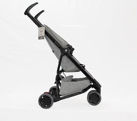 Produkt z Outletu Quinny Zapp Xpress Wozek Spacerowy All Grey Ceny i opinie Ceneo.pl