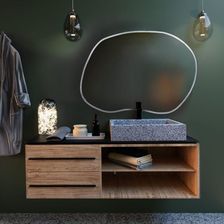 Zdjęcie Baltica Design Lustro Łazienkowe Rubino Cloud Ii 70 - Węgorzyno