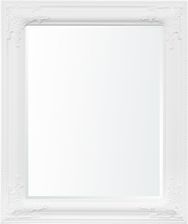 Zdjęcie Lustro Prostokątne W Drewnianej Ramie 62X52X3Cm - Sławków