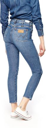 WRANGLER RETRO SKINNY VINTAGE MID W253WB96A