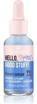 Essence Hello, Good Stuff! Blueberry & Squalane serum nawilżające 30 ml