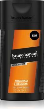 Bruno Banani Absolute Man perfumowany żel pod prysznic dla mężczyzn 250 ml