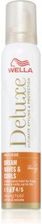 Zdjęcie Wella Deluxe Dream Waves & Curls pianka do włosów utrwalająca do włosów kręconych i falowanych 200 ml - Poniec