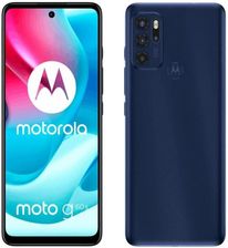 Zdjęcie Motorola Moto G60s 6/128GB Niebieski - Legnica