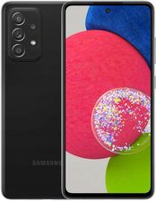 Zdjęcie Samsung Galaxy A52s 5G SM-A528 6/128GB Czarny - Mrągowo