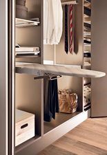 Zdjęcie Deska Do Prasowania Z Przystawką Rękawów - Piaski