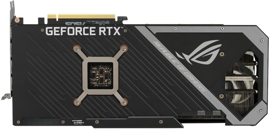 Asus ROG Strix RTX 3060Ti Gaming OC 8GB GDDR6