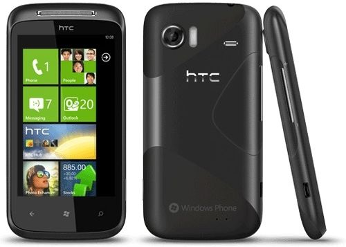 Htc 7 mozart как подключить к компьютеру