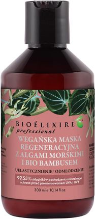 Bioelixire Professional wegańska maska do włosów 300 ml