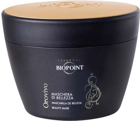 Biopoint Orovivo maska do włosów 200 ml