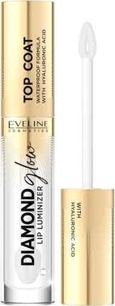 Eveline Cosmetics Top Coat błyszczyk do ust 45 g