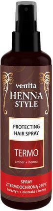 Venita  spray z ochroną termiczną do włosów 200 ml