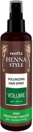 Venita  spray zwiększający objętość do włosów 200 ml