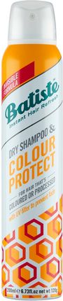 Batiste Colour Protect suchy szampon do włosów 200 ml