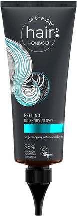 Hair Of The Day By Only Bio peeling do skóry głowy 125 ml